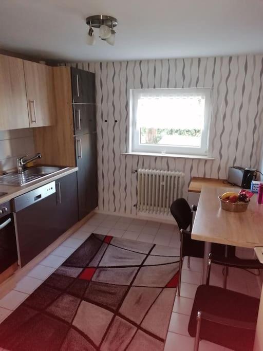Gemuetliches Appartment In Homberg Stadtmitte المظهر الخارجي الصورة